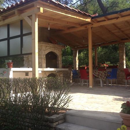 Guest House Alek 브로보스카 외부 사진