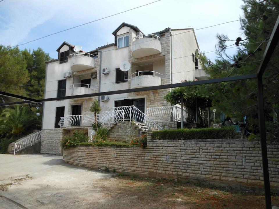 Guest House Alek 브로보스카 객실 사진